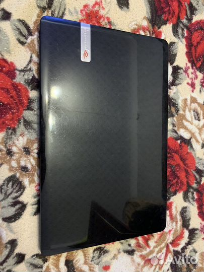 Ноутбук packard Bell