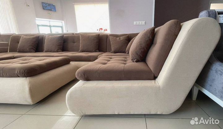Диван угловой раскладной