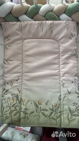 Матрасик пеленальный