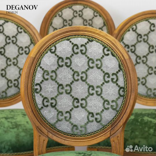 Стул Медальон дизайнерский