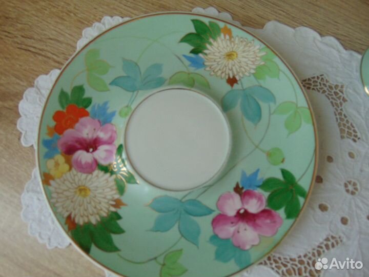 Чайная пара Дулёво