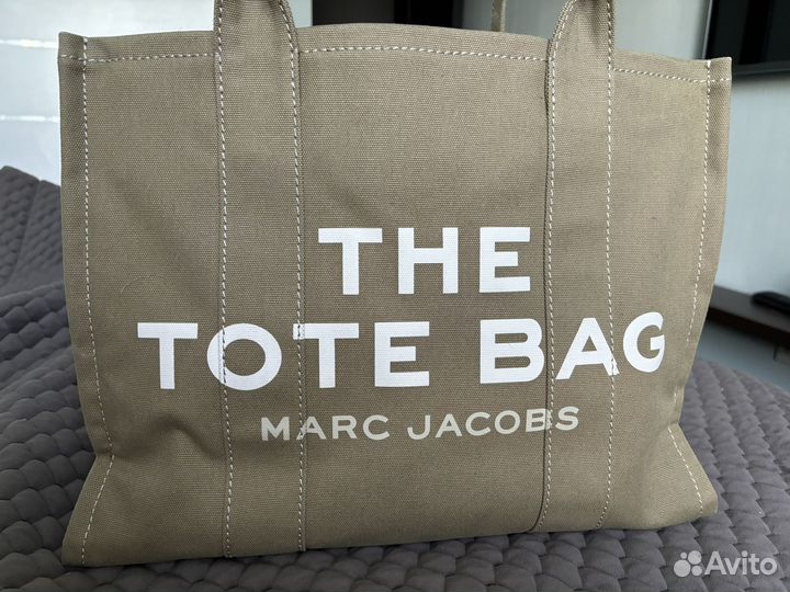 Сумка marc jacobs tote bag оригинал