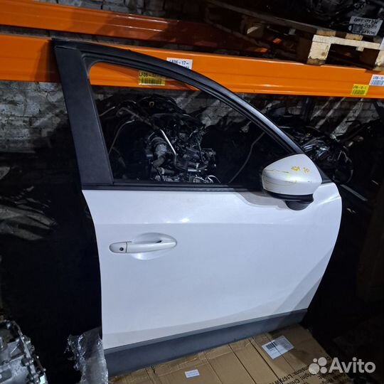 Передняя Правая Дверь Маzdа cх-5 KE