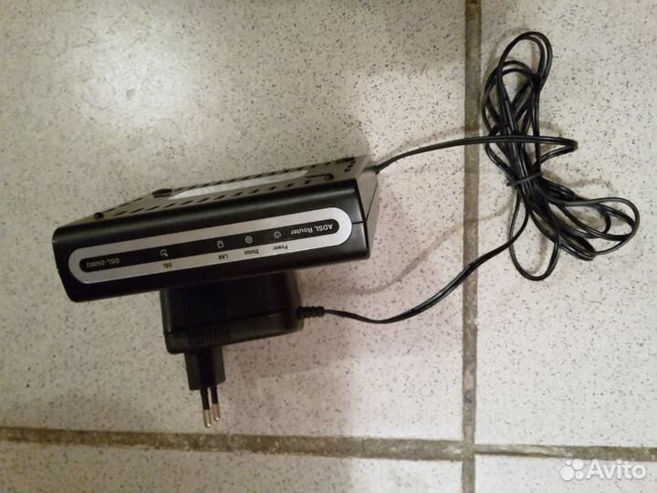 Модем D-Link DSL-2500U