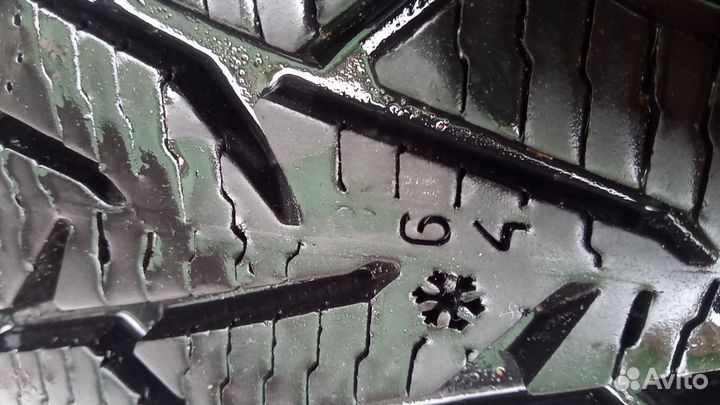 Колеса зимние r16