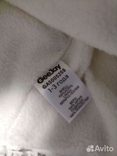 Шапка для девочки зима