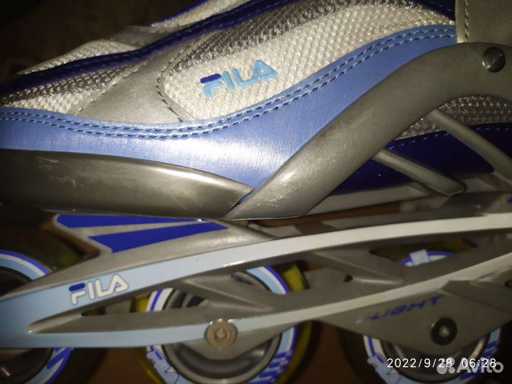 Ролики женские 40 размер