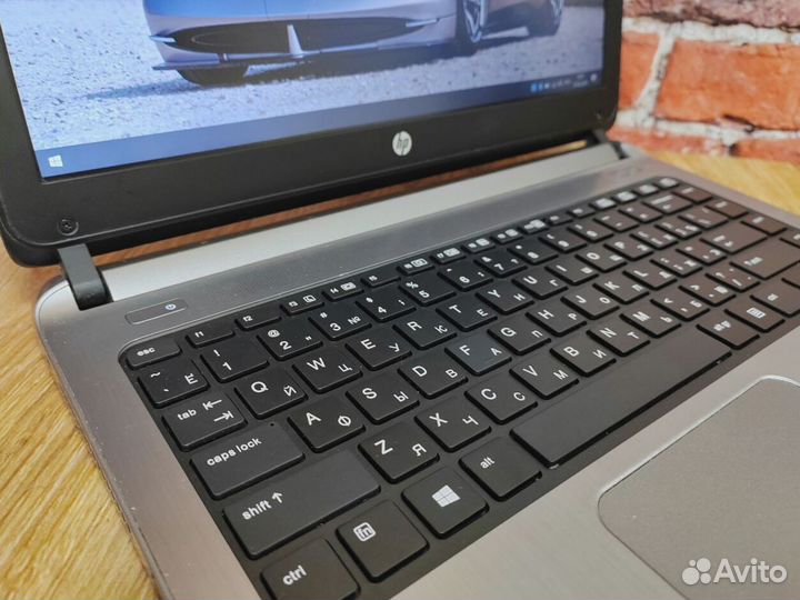 Ноутбук HP 13