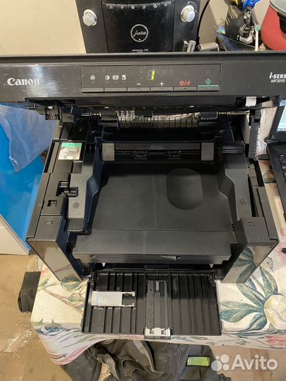 Мфу canon i-sensys mf3010