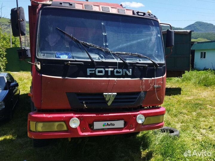 Foton Aumark C3511 шасси, 2007