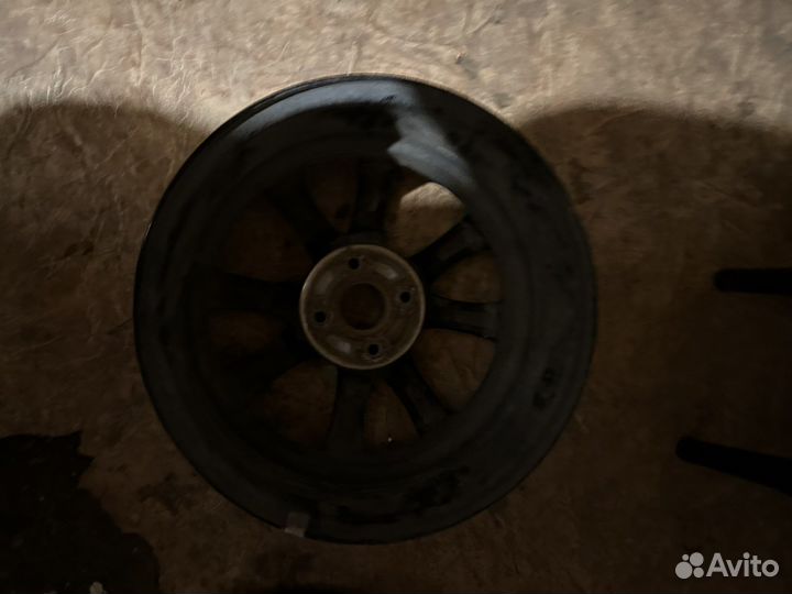 Колесные диски r15 4x100