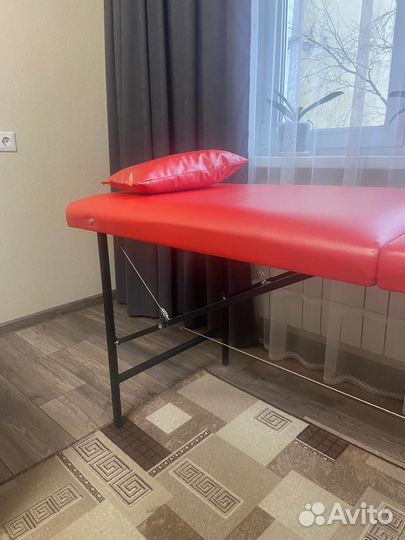 Кушетка складная