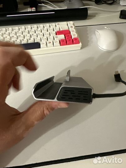 Док-станция для Steam deck