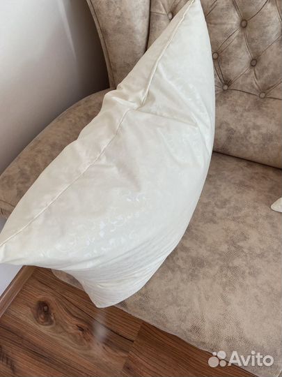 Подушка 50х70 пух перо