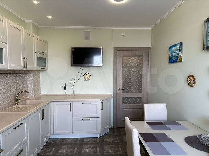 3-к. квартира, 76,3 м², 15/20 эт.