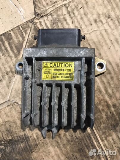 Блок управления АКПП на mazda 3