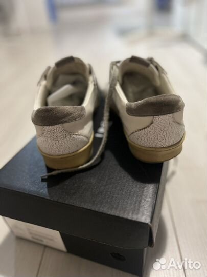 Кеды lime грандж