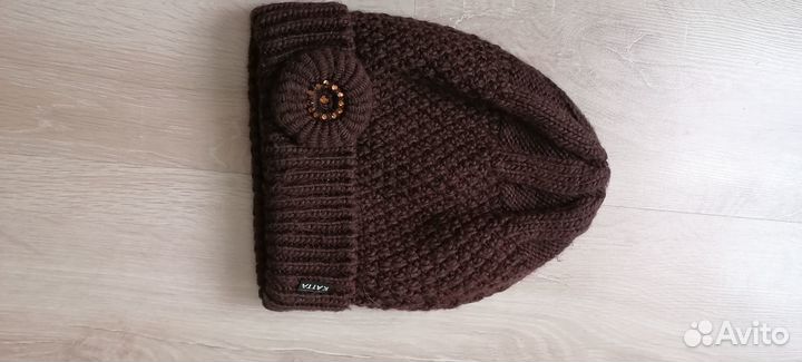 Шапка женская