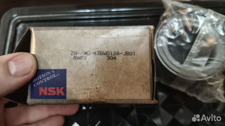 Подшипник kk-11037