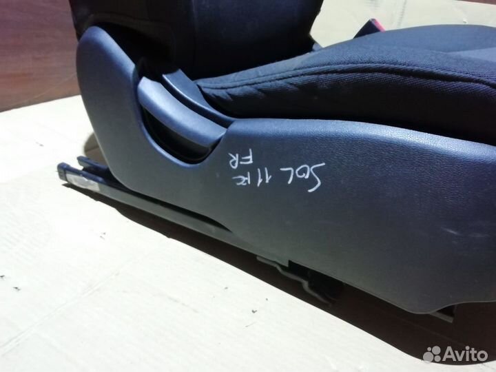 Сиденье переднее правое Hyundai Solaris RB 2011