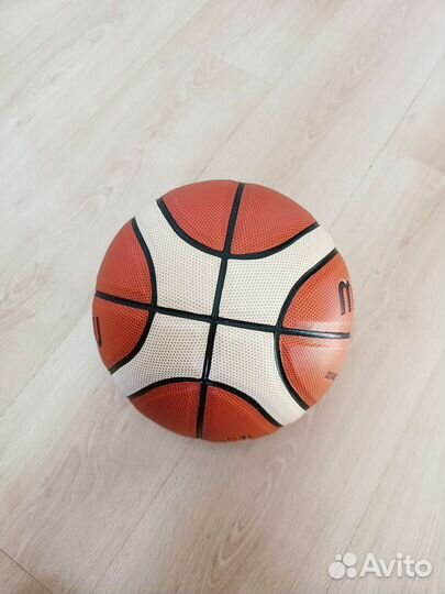 Новый баскетбольный мяч. Размер 7