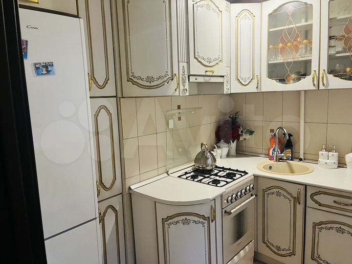 2-к. квартира, 46 м², 1/5 эт.