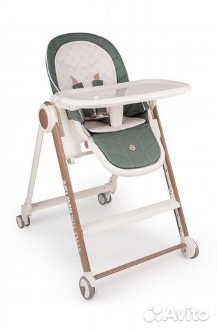 Стул для кормления без чехла