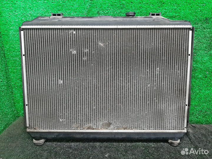 Радиатор основной toyota noah CR52 3C-E (3855) кон