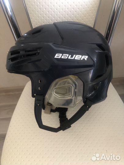 Шлем хоккейный Bauer