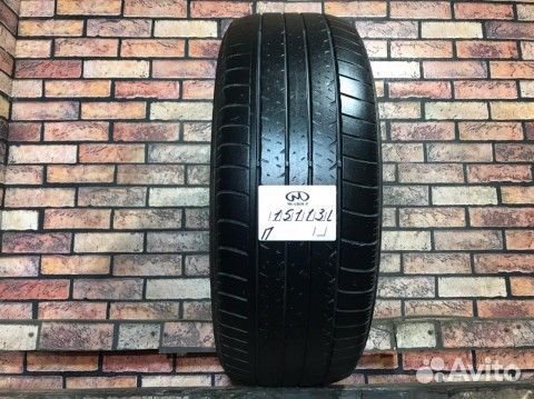 Dunlop SP Sport Maxx 235/55 R19