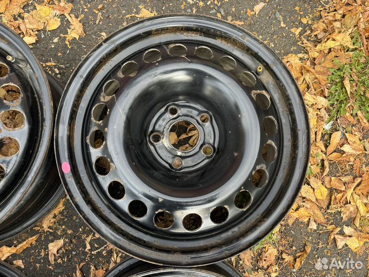 Диски 5x105 r16 Opel