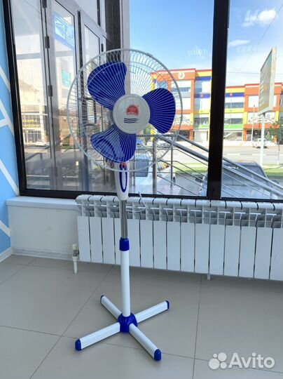 Вентилятор Stand fan 16'