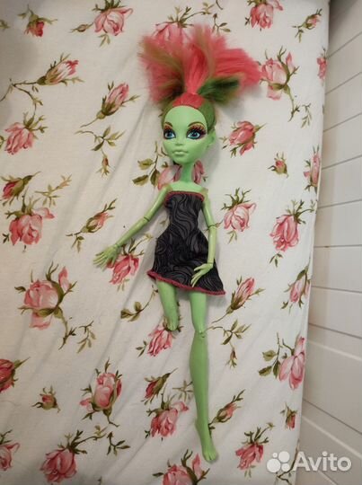 Куклы Монстер Хай