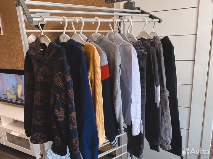 Пакет одежды для мальчика