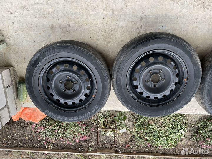 Продам диски штампы р15