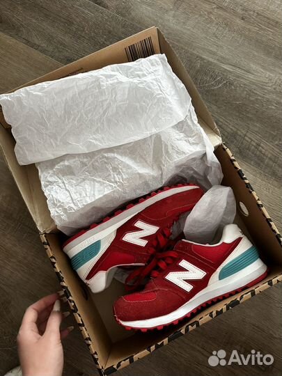 Кроссовки new balance женские