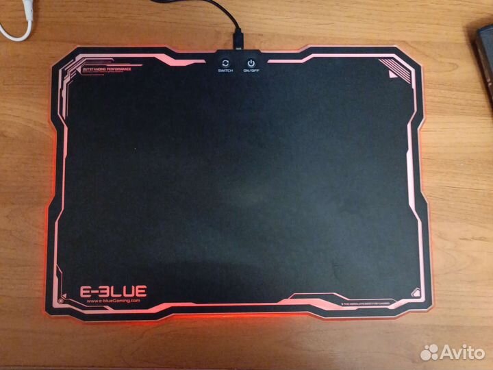 Коврик для мыши большой