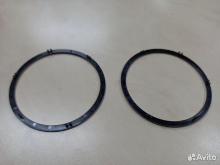 2 шт кольца воздуховода панели мазда RX8 2003-2012