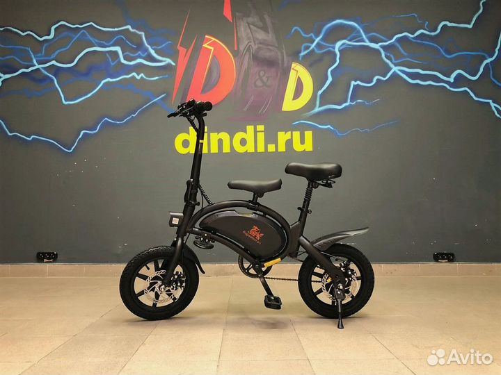 Велосипед электро Kugoo V1