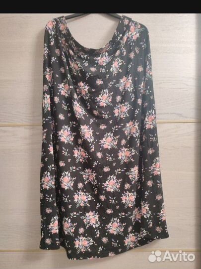 Юбка длинная