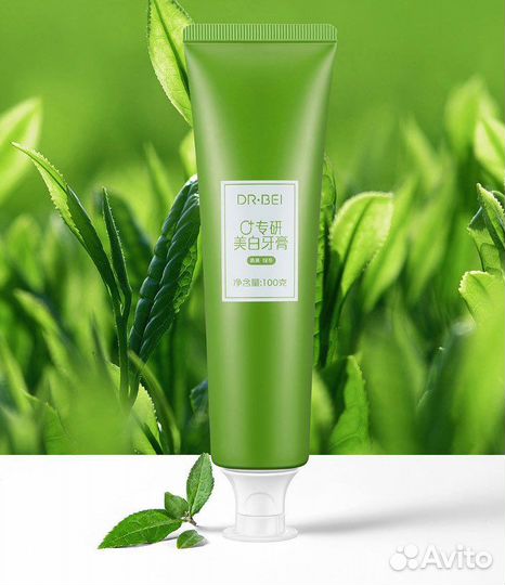 Xiaomi Dr. Bei Toothpaste - зубная паста