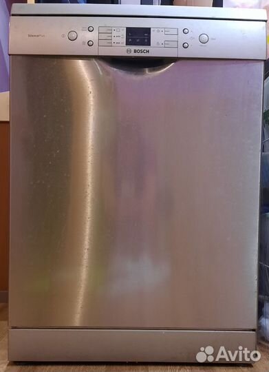 Посудомоечная машина Bosch SMS53N18EU