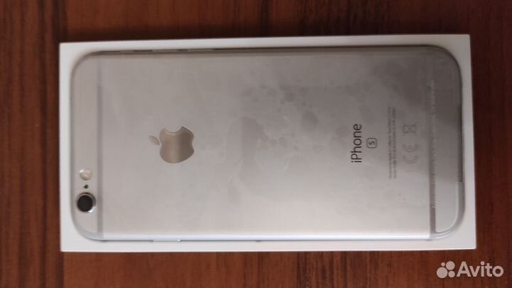 iPhone 6, 16 ГБ