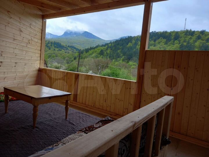 Дом 72 м² на участке 100 сот.