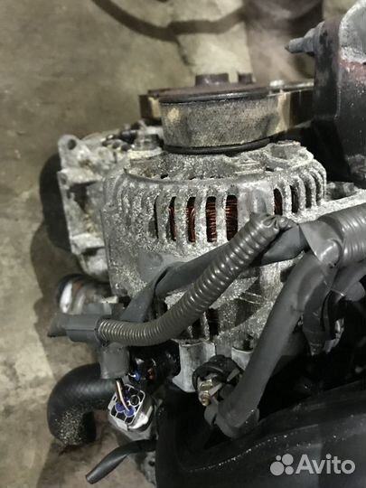 Генератор тойота 1zz-fe 1.8