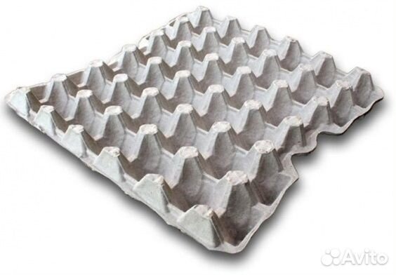 Лотки куриных яиц на 30шт