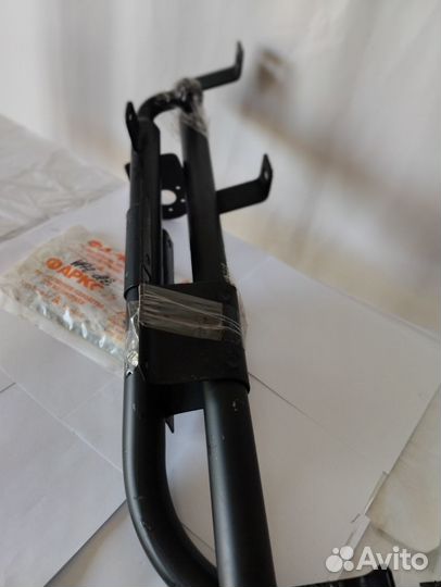 Фаркоп тип шара H2123 Niva Chevrolet VAZ23