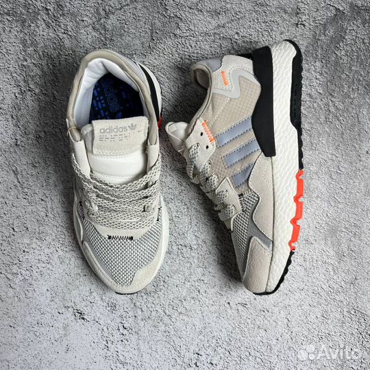 Кроссовки Adidas Nite Jogger