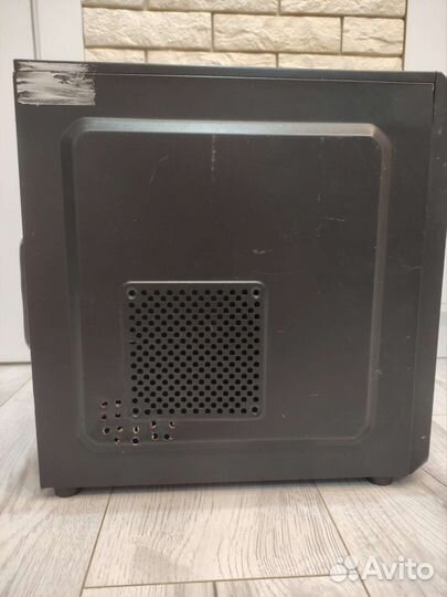 Корпус mini tower