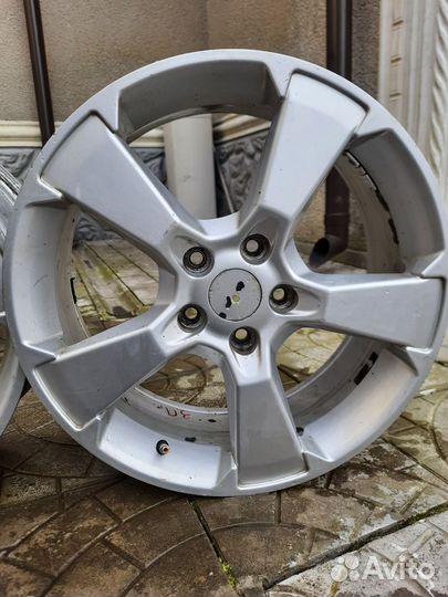 Диски R18 5x115